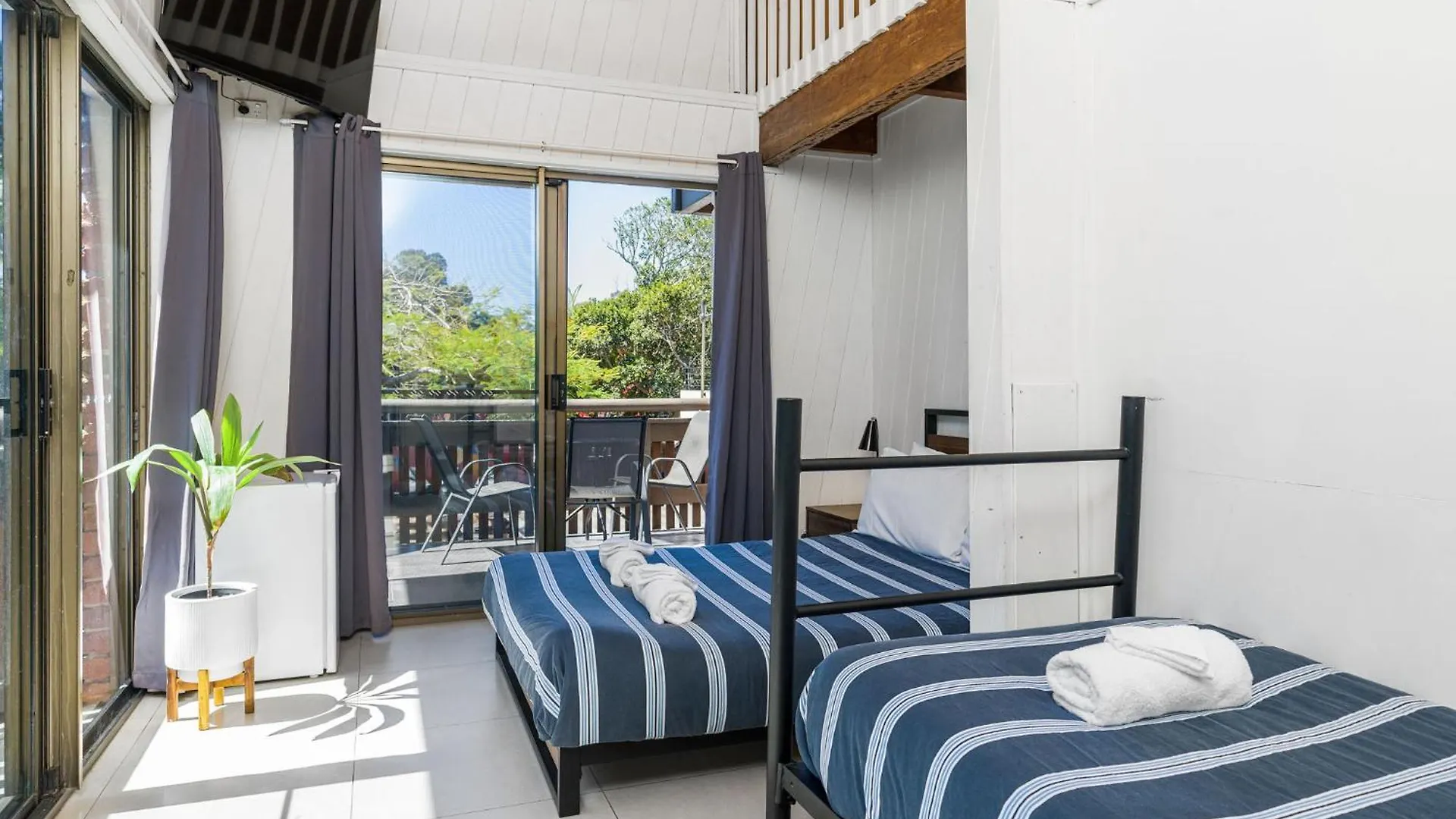 Auberge de jeunesse Aquarius Backpackers Byron Bay
