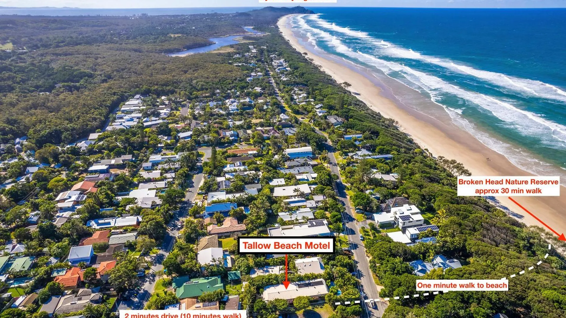 Tallow (adults Only) Byron Bay