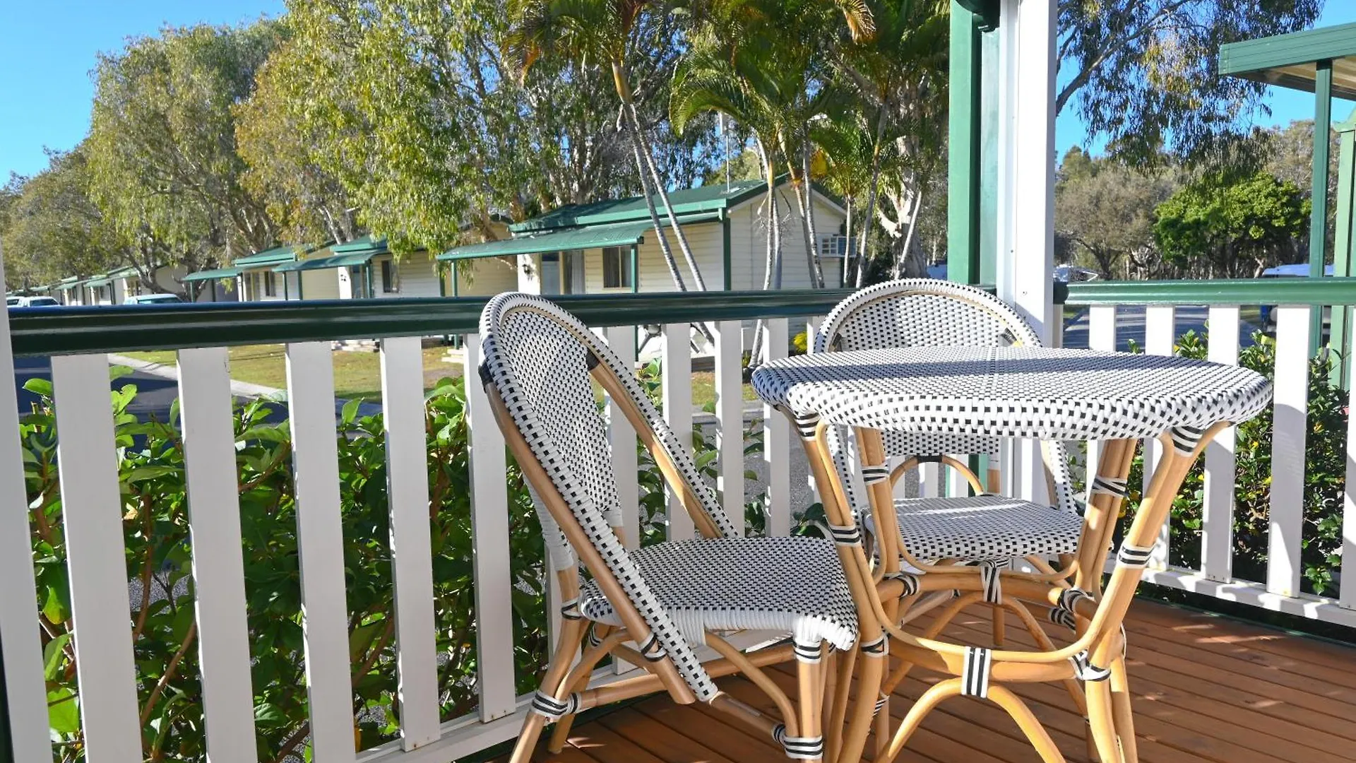 Resort Glen Byron Bay