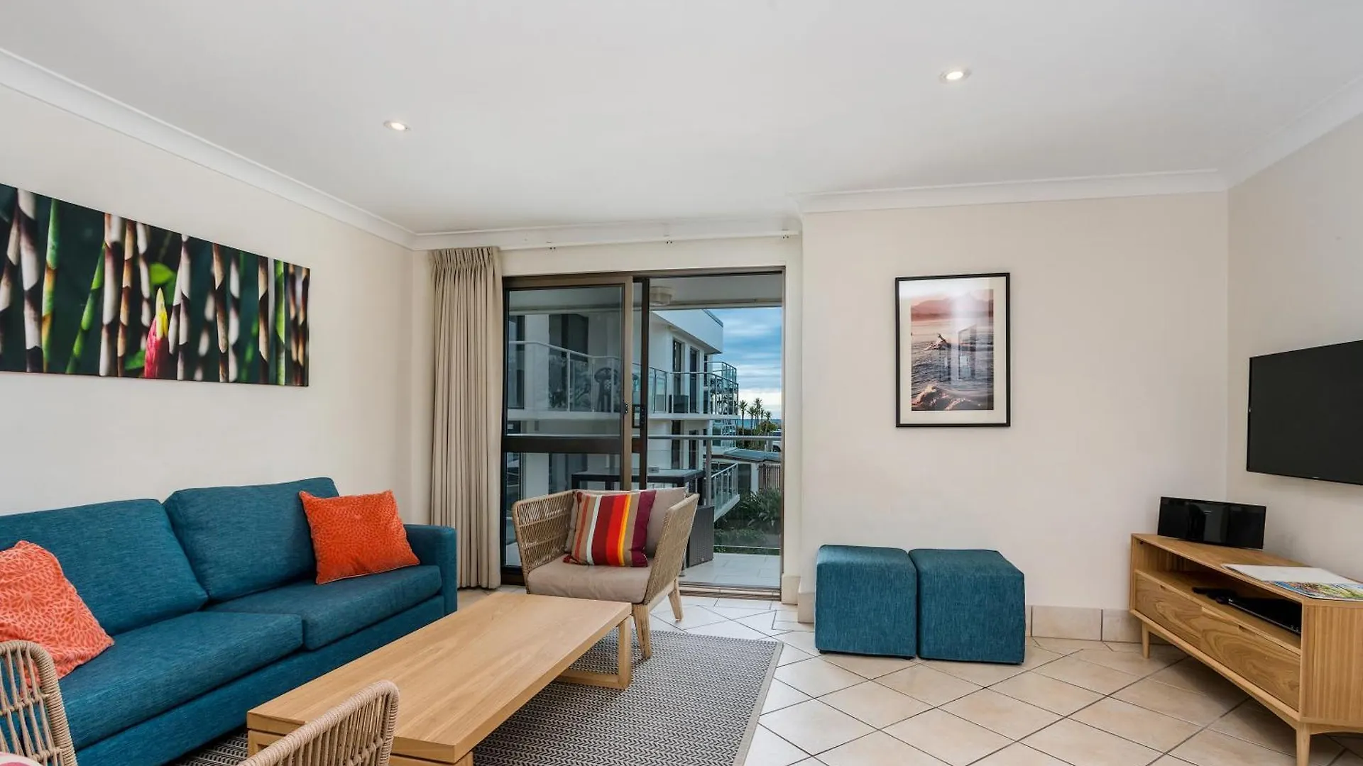 Bayview Beachfront Apartments, In Town Right On The 아파트호텔 4*