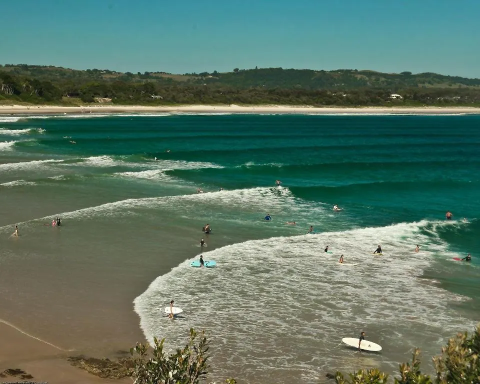 Glen Resort Byron Bay