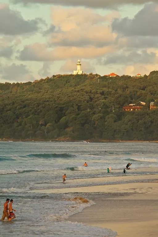 Glen Byron Bay