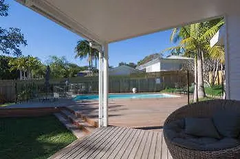 Byron Springs Konukevi 4*
