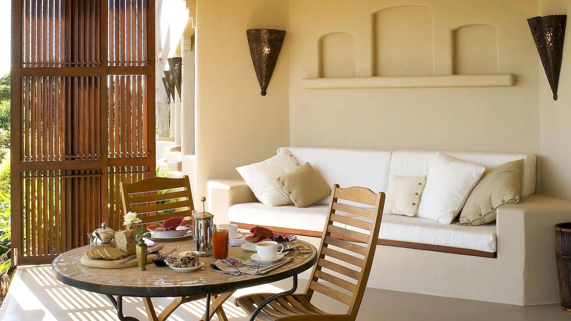 The Summerhouse 5*