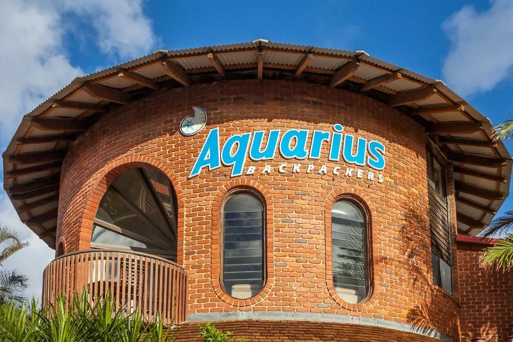 Aquarius Backpackers Auberge de jeunesse *