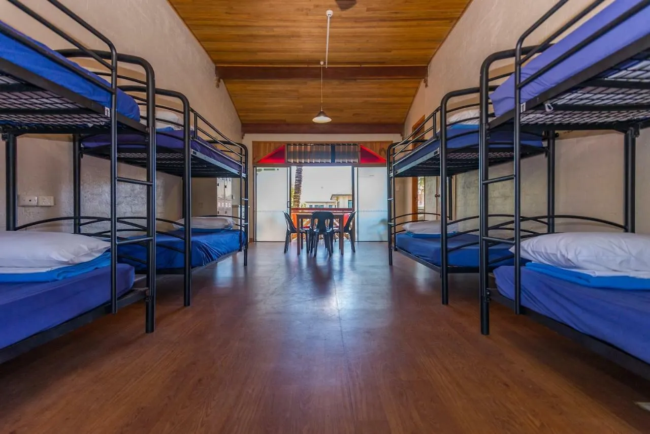 Aquarius Backpackers Auberge de jeunesse *