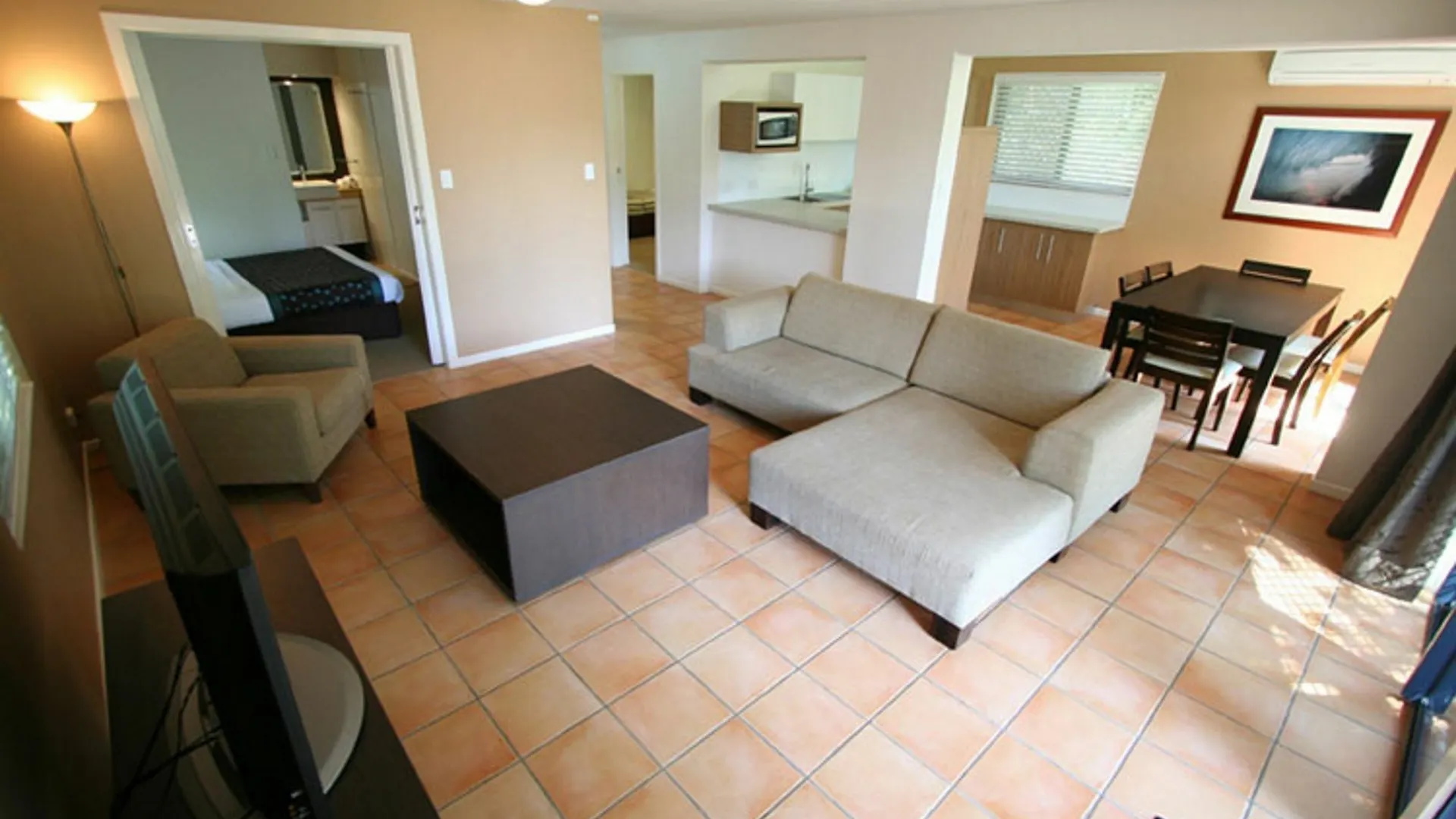 Beachfront Apart Otel 4*