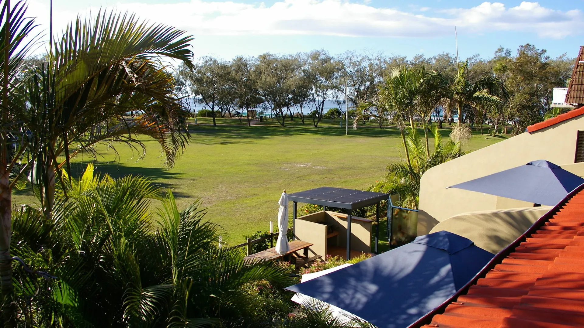 Beachfront Byron Bay