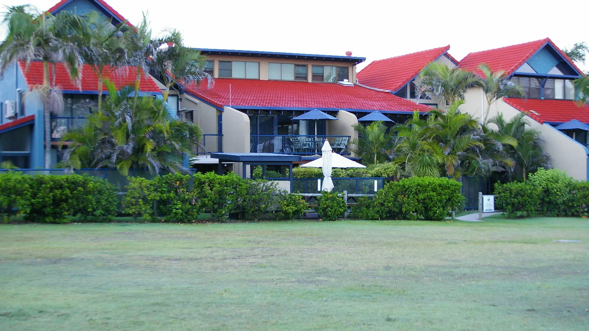 Apart Otel Beachfront