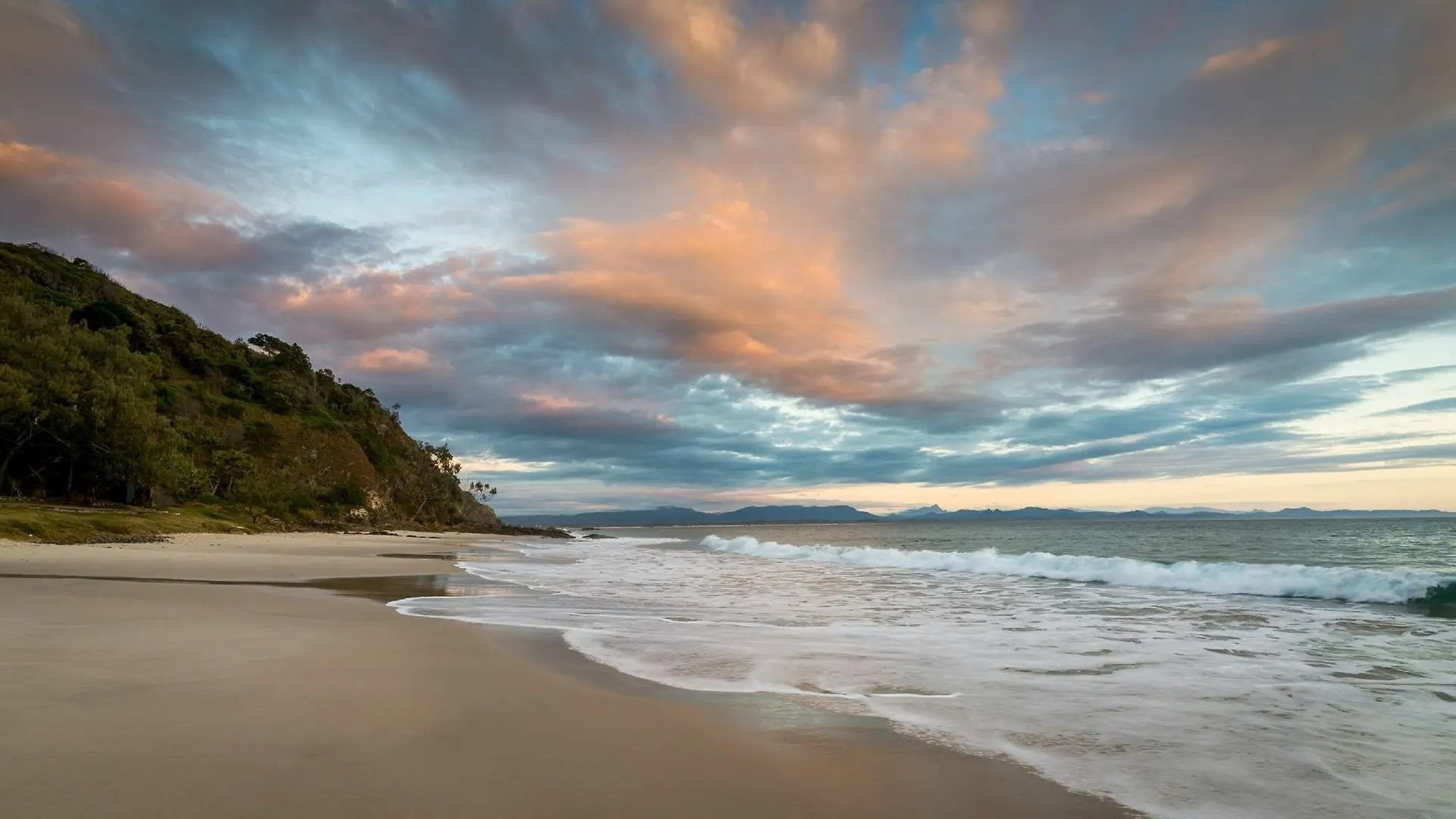 Otel Victoria's At Wategos Byron Bay