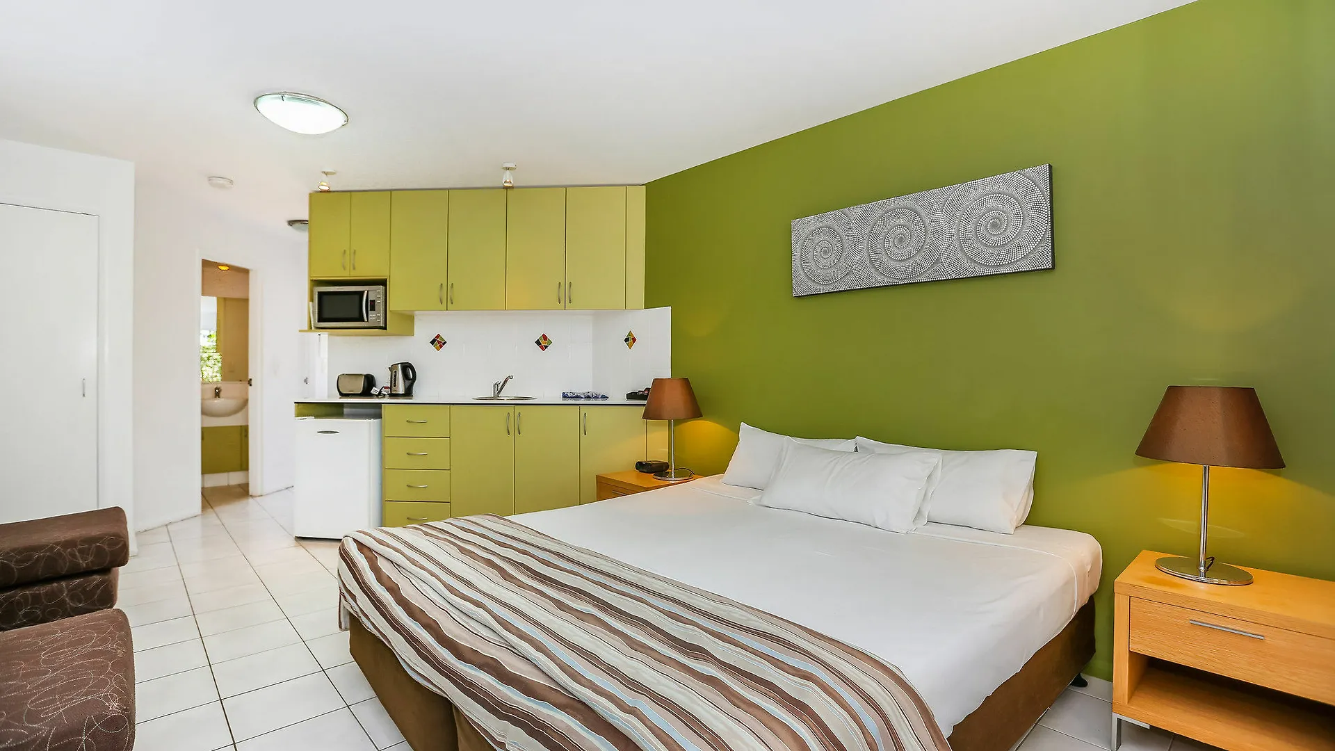 Apart-hotel Eco Byron Bay
