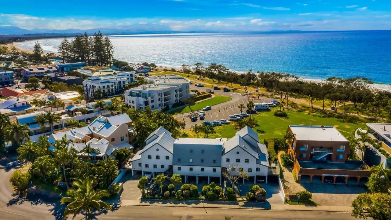 Apart Otel Beachfront