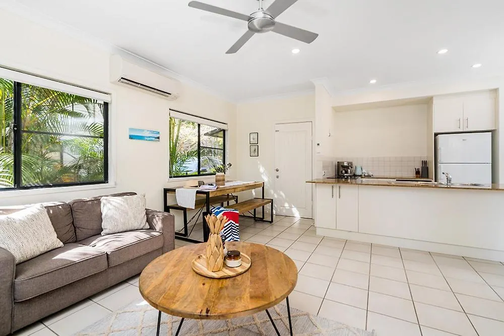Hébergement de vacances Mariposa House Byron Bay