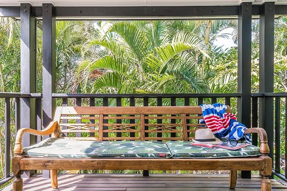 Mariposa House * Byron Bay