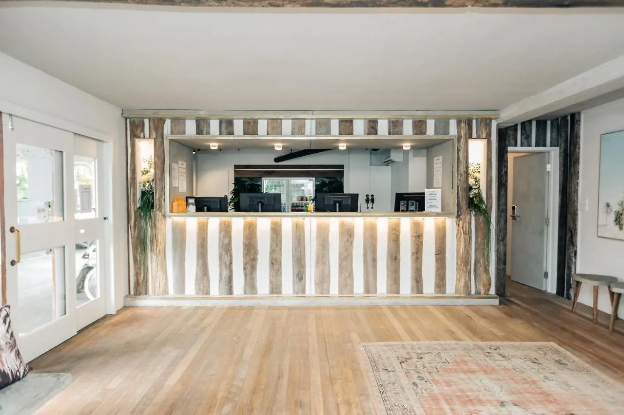 Auberge de jeunesse Wake Up! *