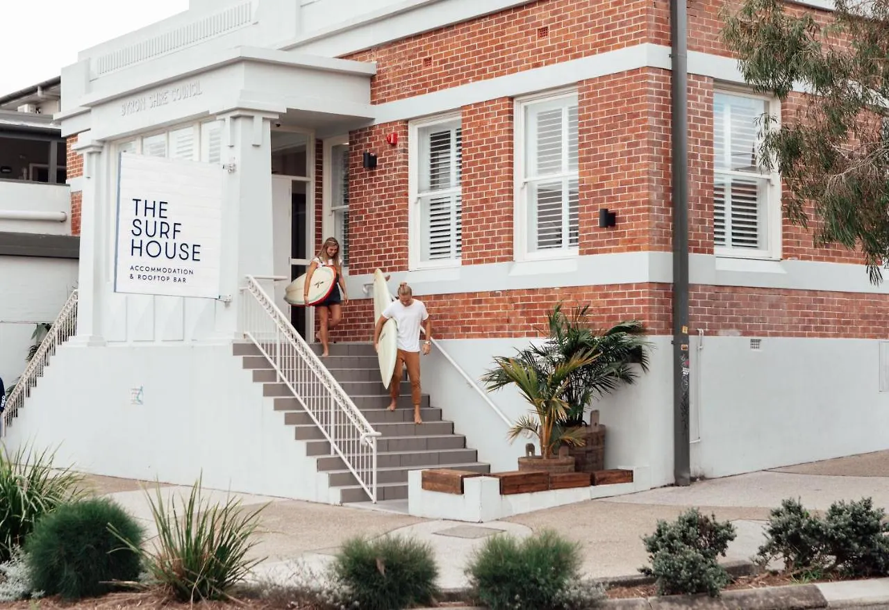 호스텔 The Surf House