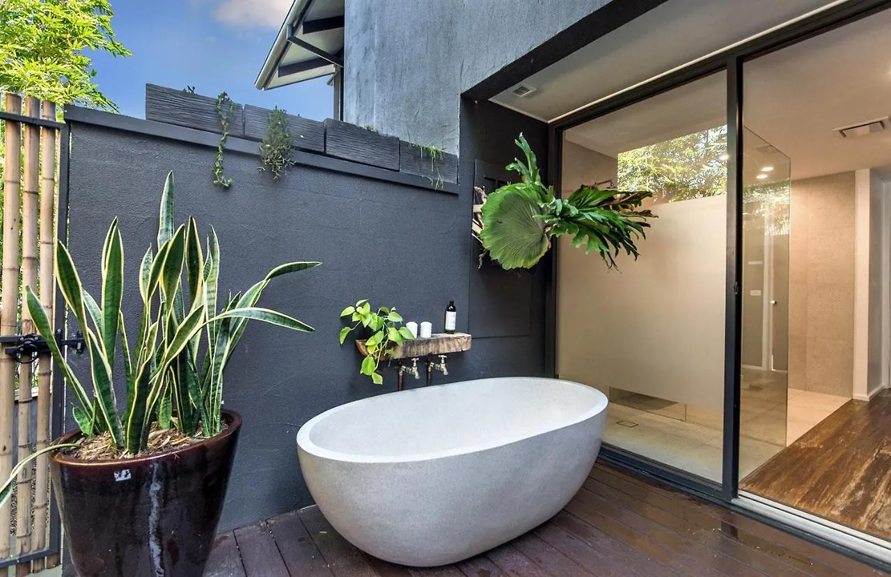Luxury Artist Architect Retreat Villa Byron Bay