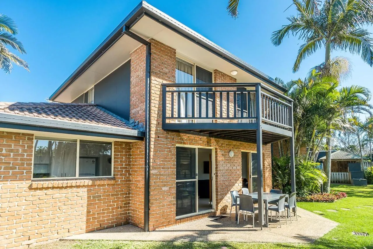 Apartament Bayside Court
