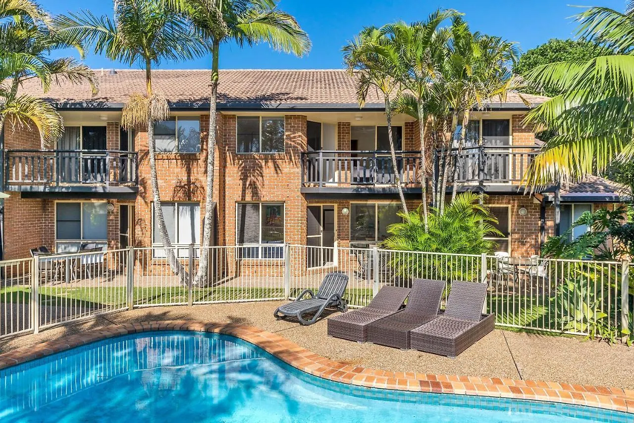 Apartament Bayside Court Byron Bay