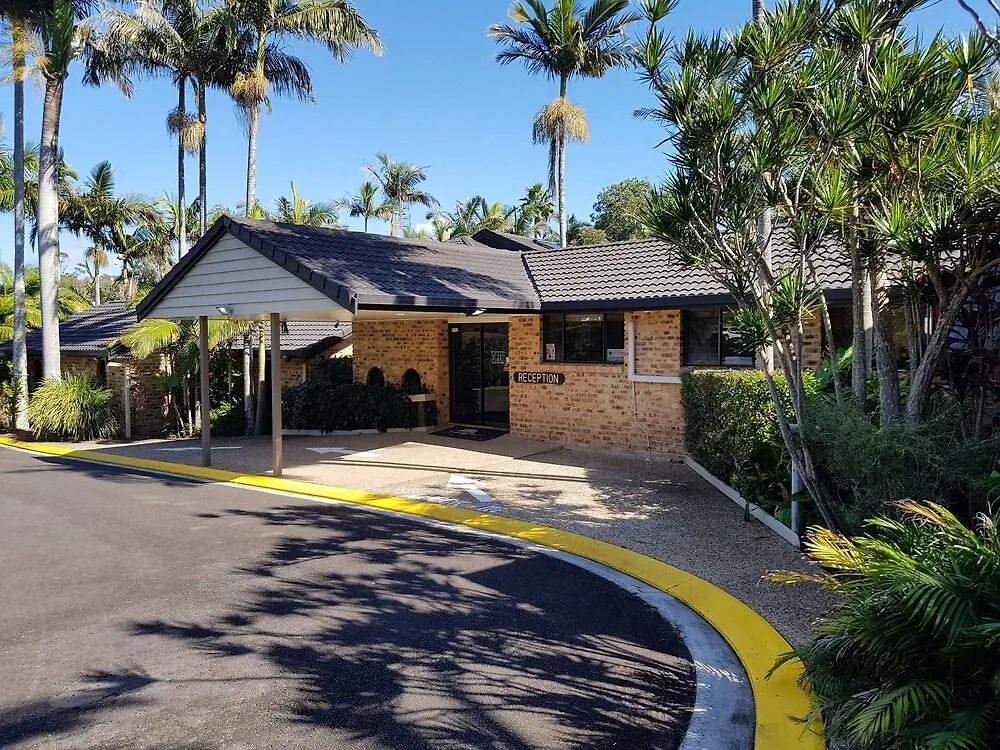 The Sunseeker, Motel