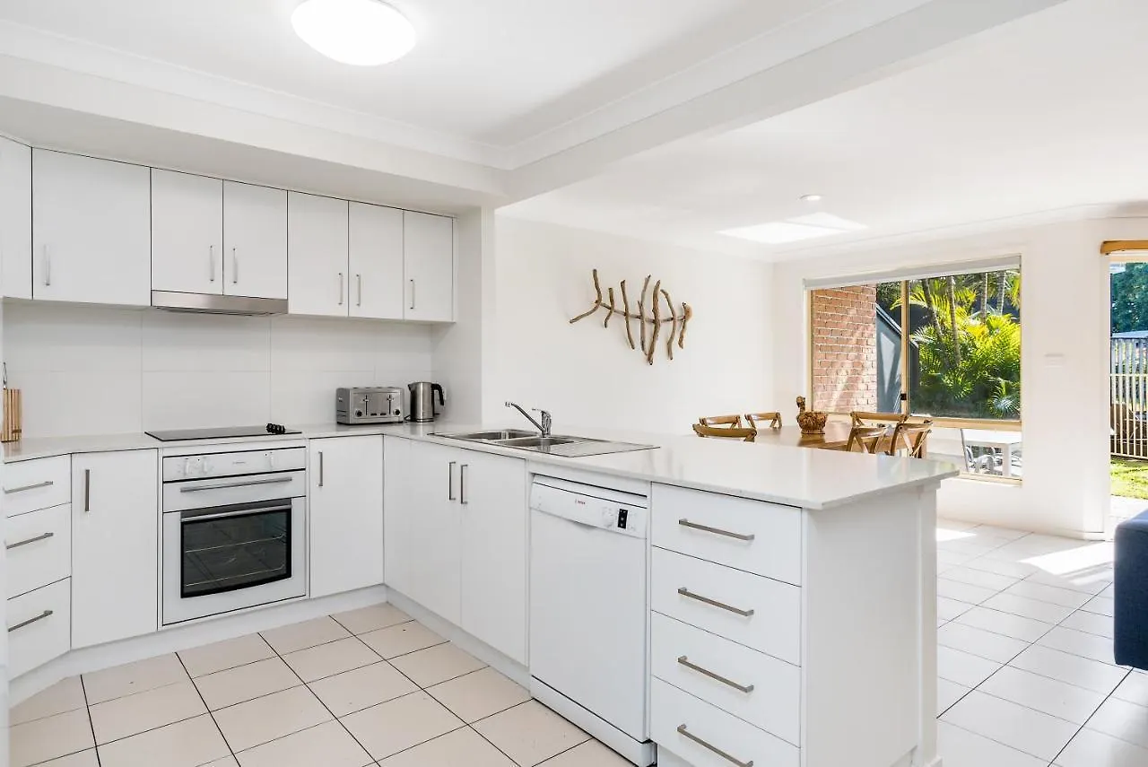 Apartament Bayside Court