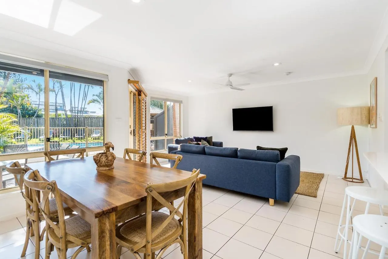 Apartament Bayside Court