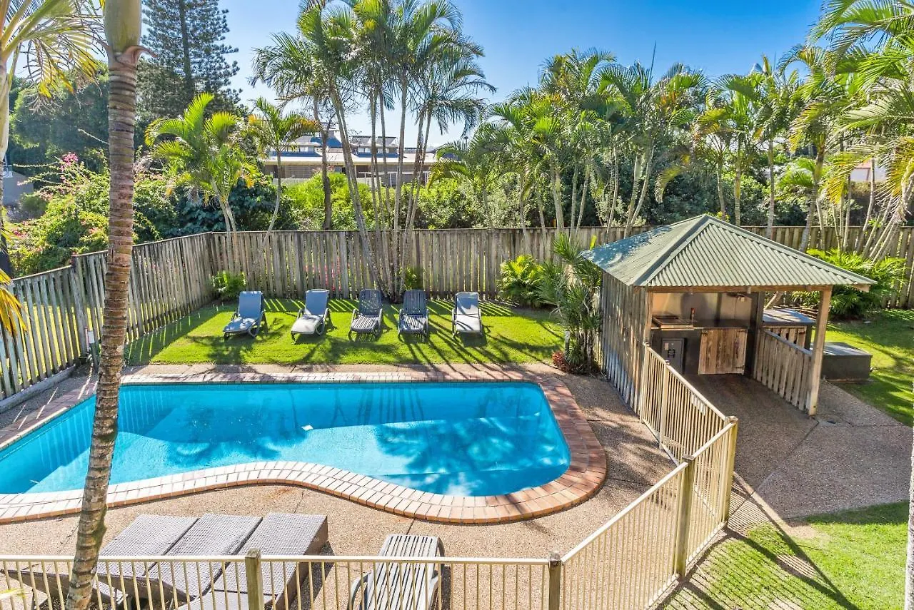 Bayside Court Byron Bay