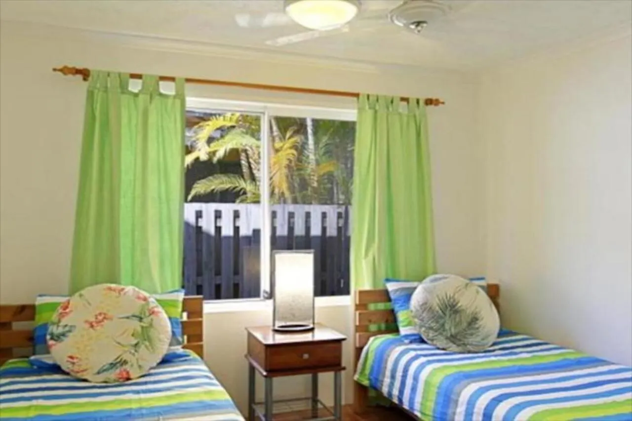Clarkes Villa *