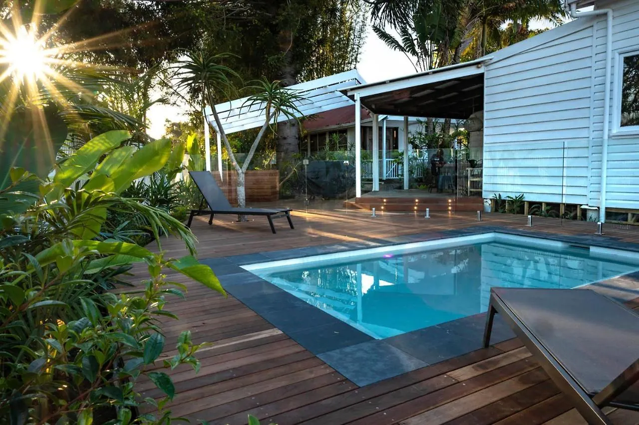Dom wakacyjny A Perfect - Bamboo House
