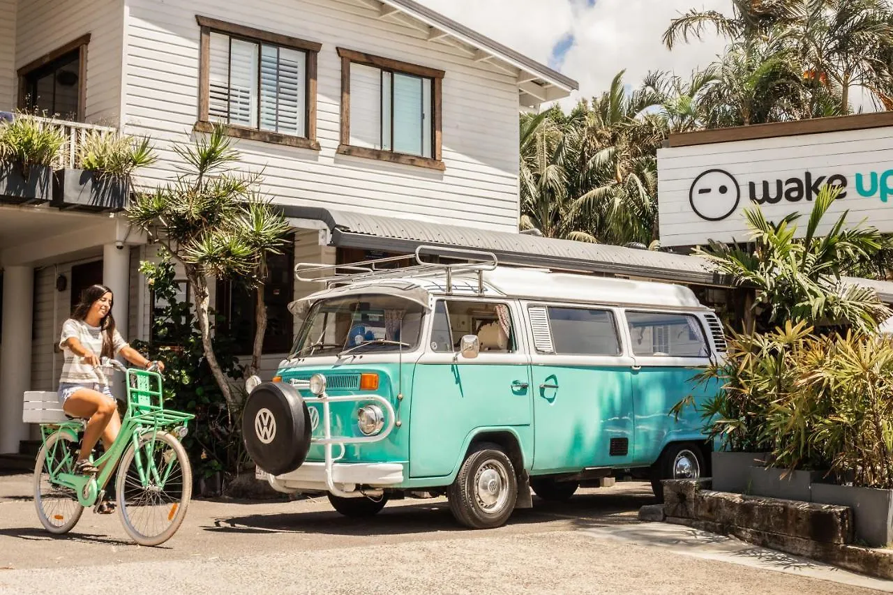 Wake Up! Auberge de jeunesse Byron Bay