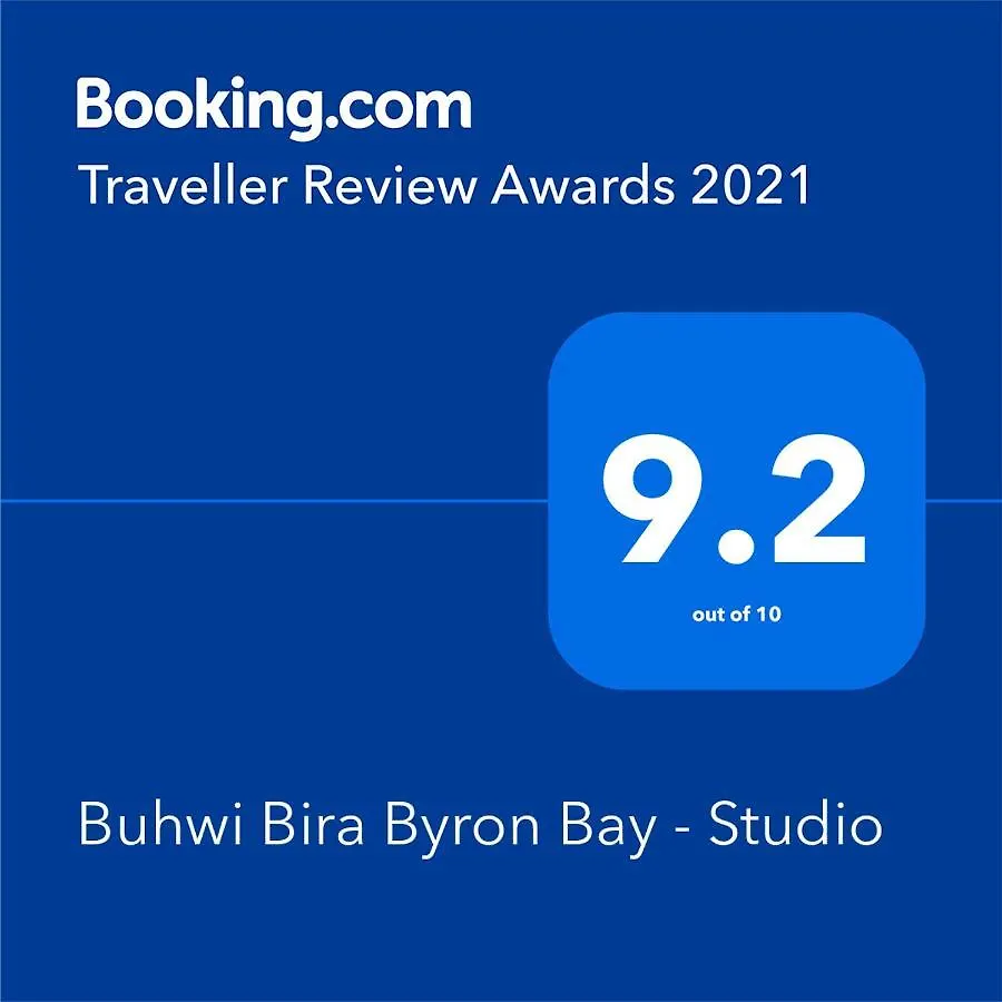 Buhwi Bira - Byron Bay