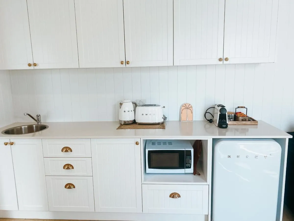 Ferienhaus Pineapple Byron Bay
