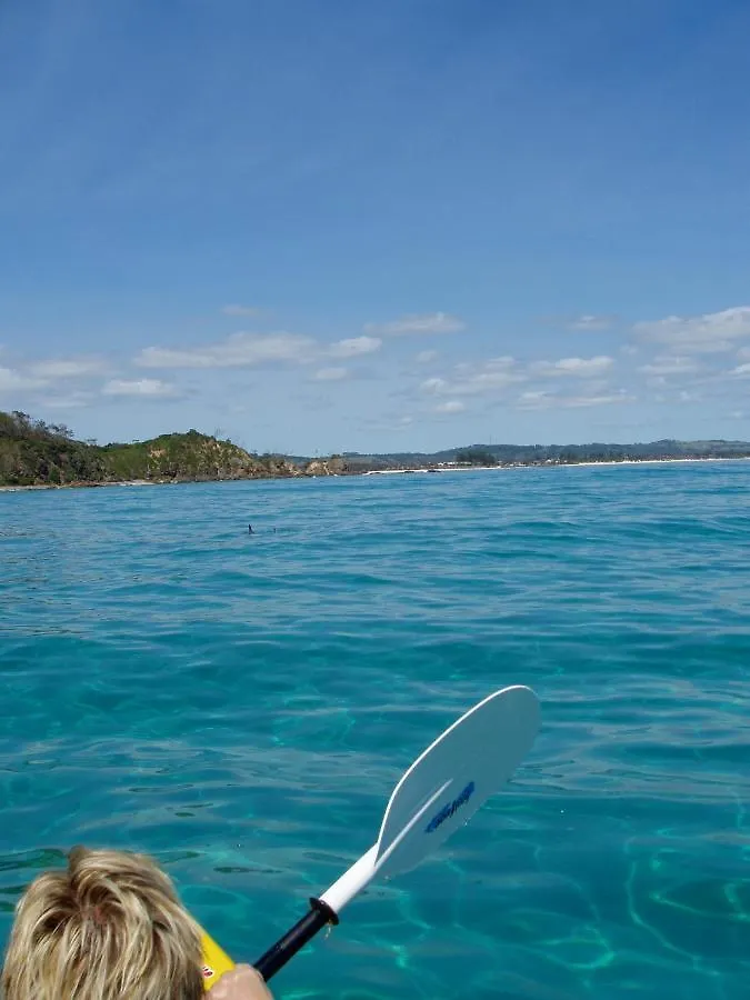 Lägenhet Aqua Soleil - For Rent Byron Bay