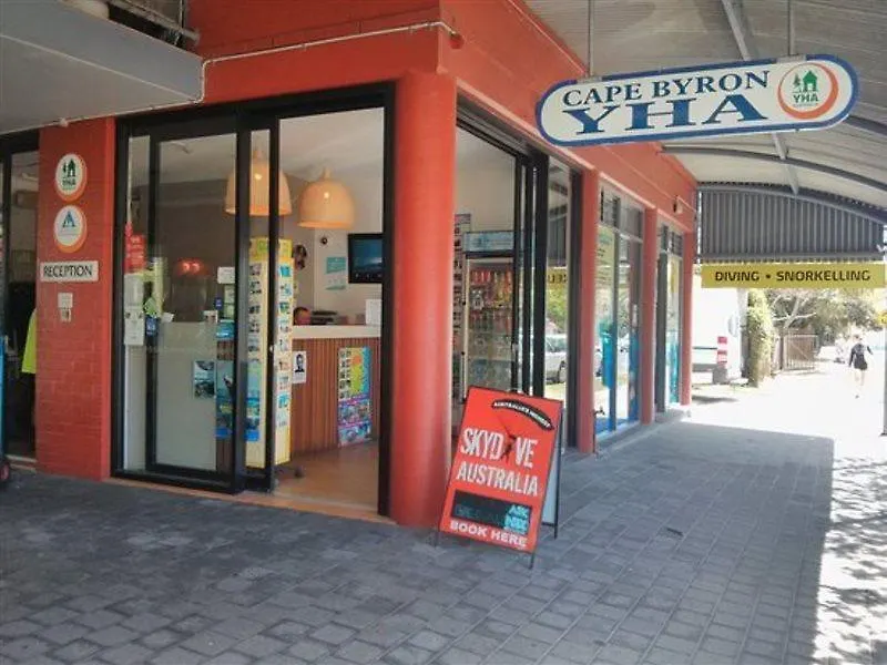 Yha Cape Byron, Hostal *
