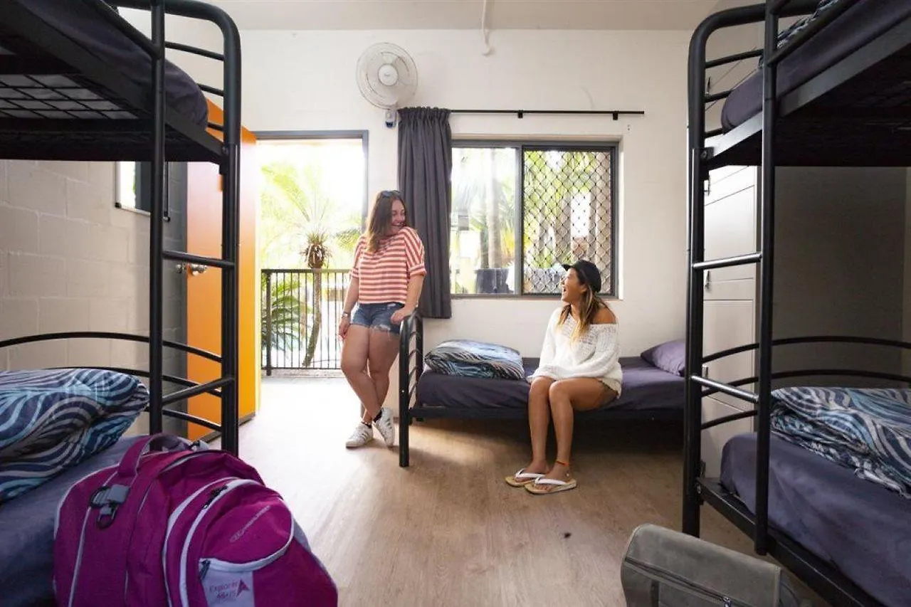 Yha Cape Byron, Hostal Byron Bay