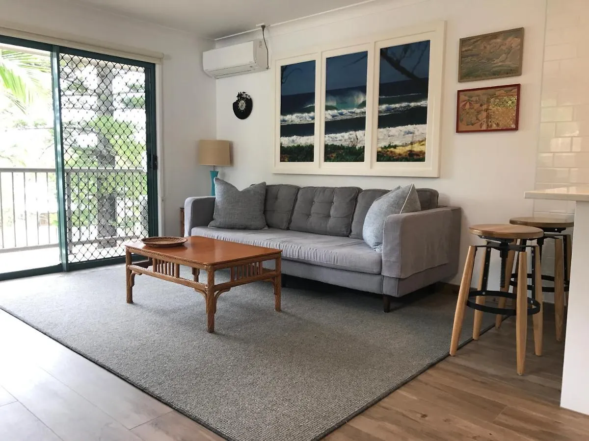 Byron Beach Flats 4*