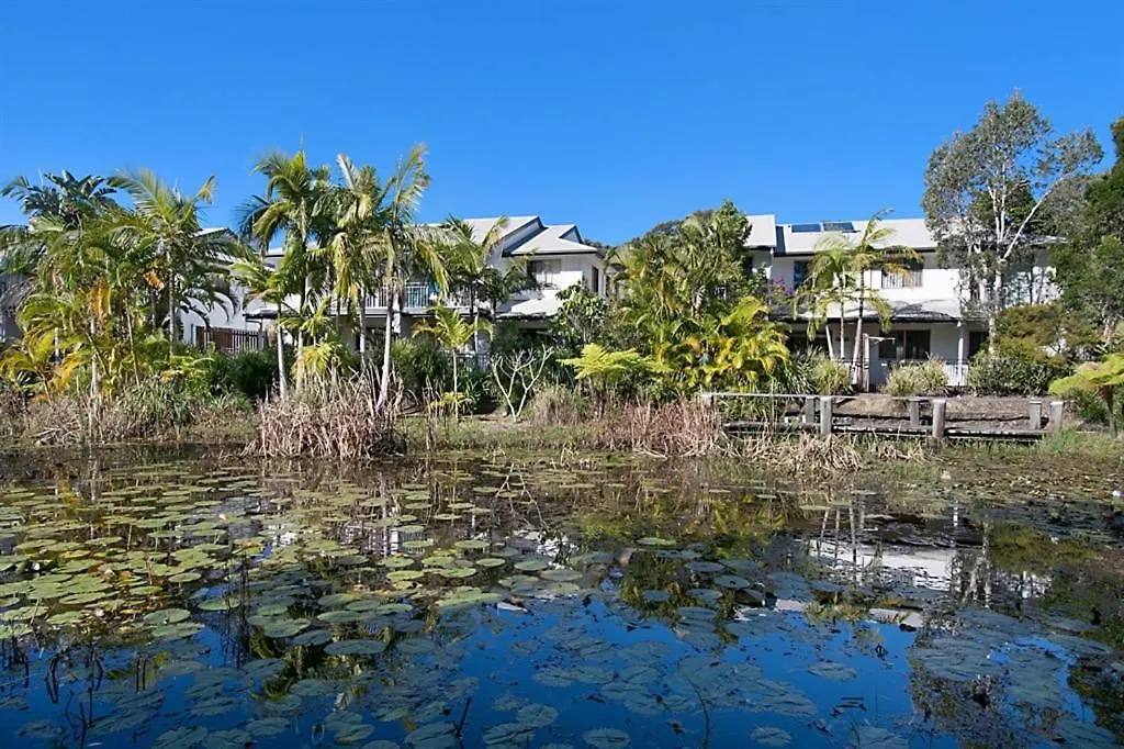 Byron Lakeside 3* Byron Bay