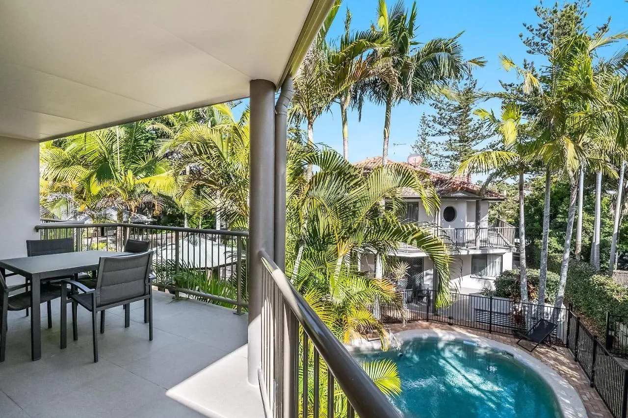 Beaches Aparthotel Byron Bay