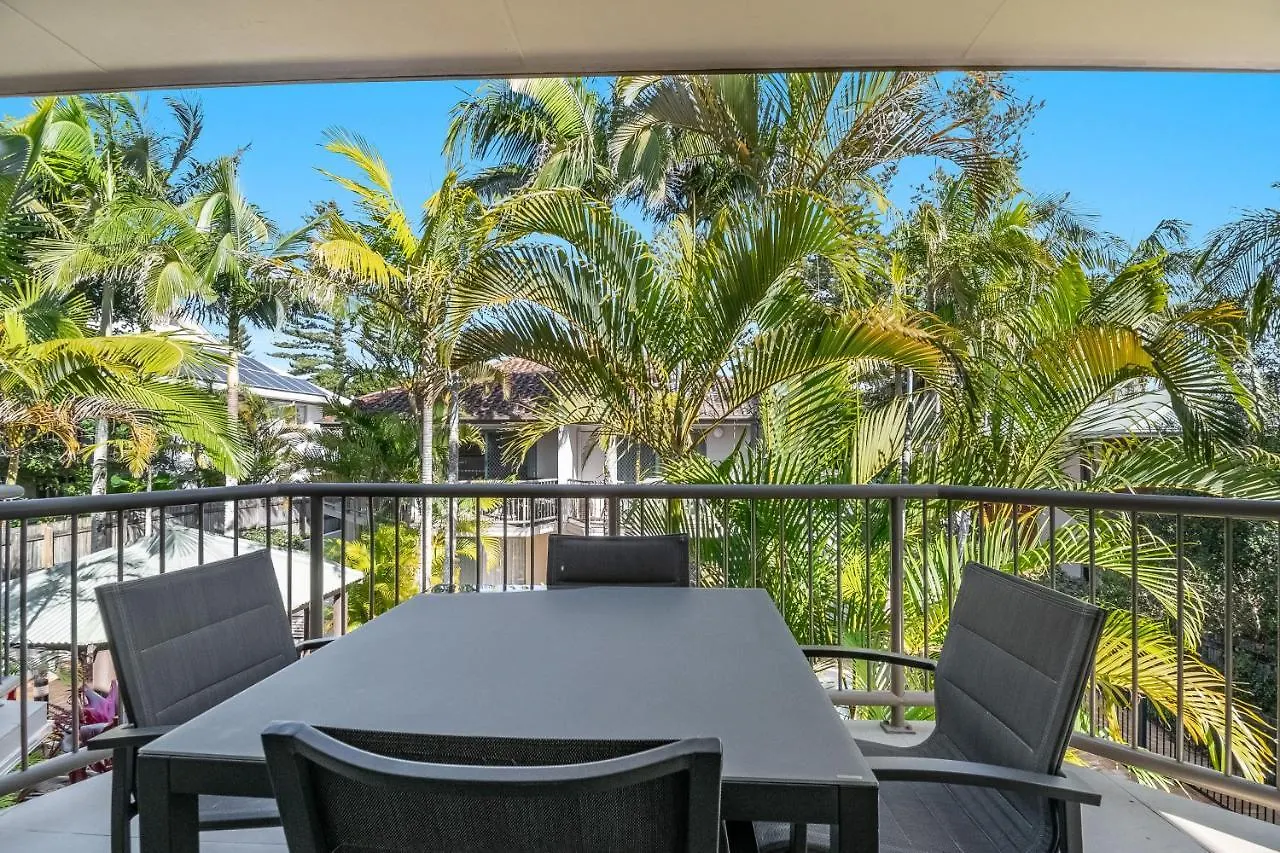Beaches Aparthotel 3*