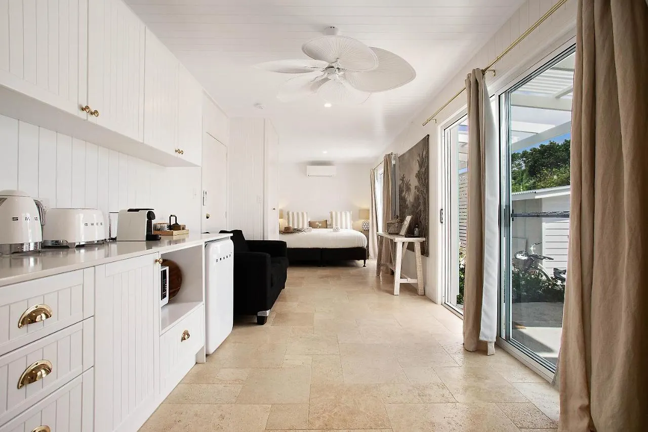 Pineapple Ferienhaus Byron Bay