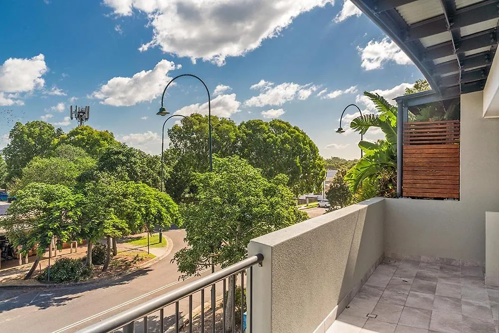 Unit 5 21-25 Fletcher Street - A Seventh Summer Lägenhet Byron Bay