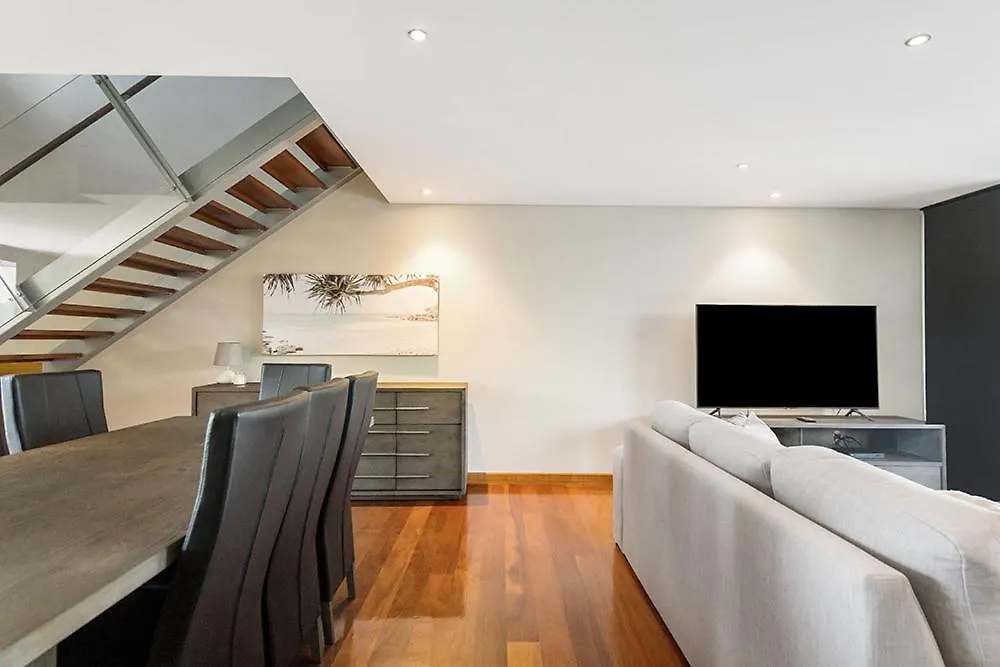 Unit 5 21-25 Fletcher Street - A Seventh Summer Lägenhet Byron Bay