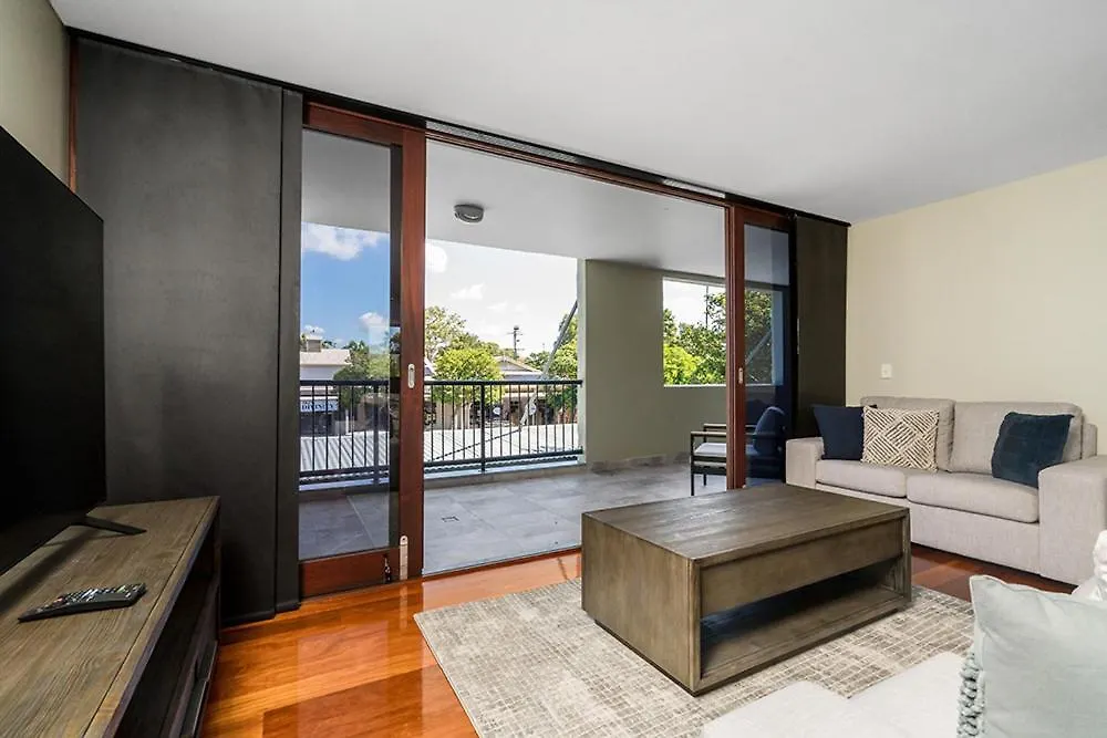 Unit 5 21-25 Fletcher Street - A Seventh Summer Lägenhet Byron Bay