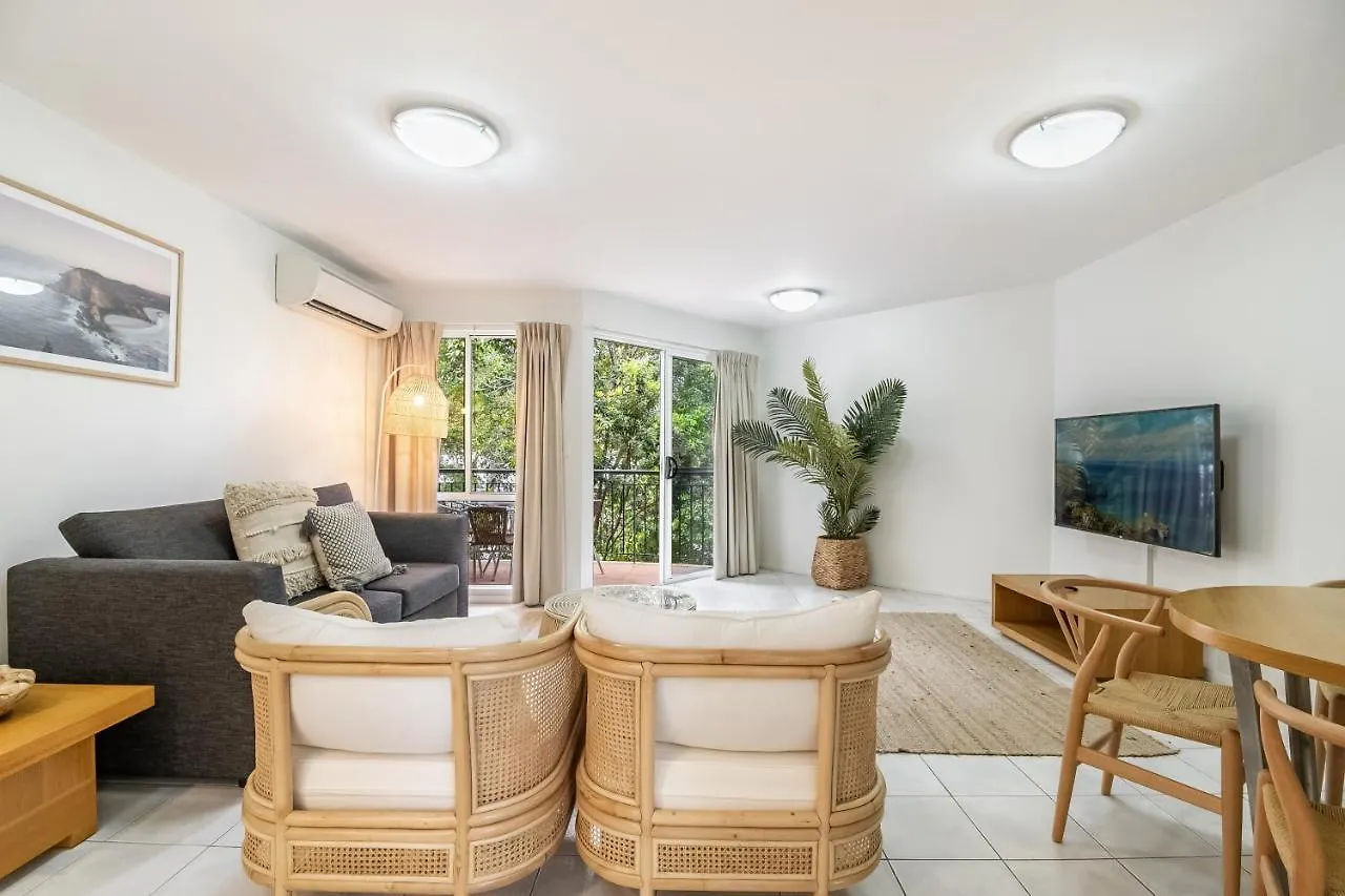 Aparthotel Eco Byron Bay