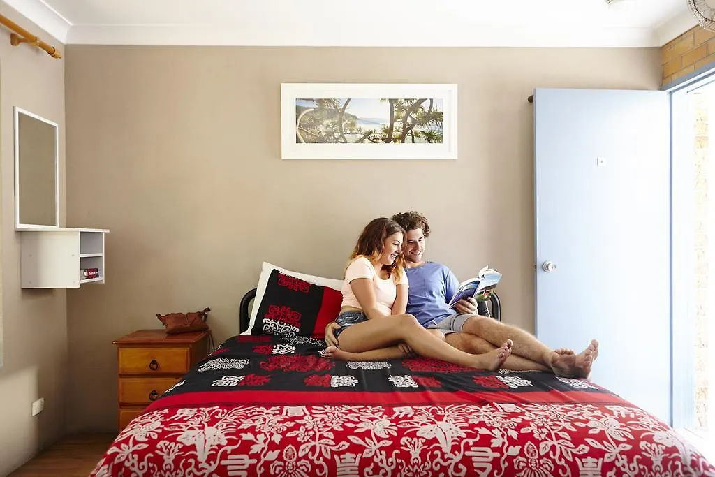 Hostel Backpackers Holiday Village