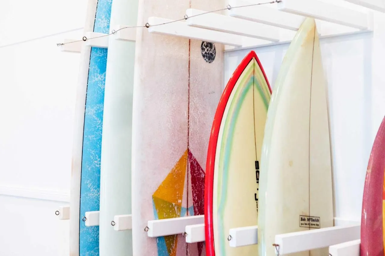The Surf House