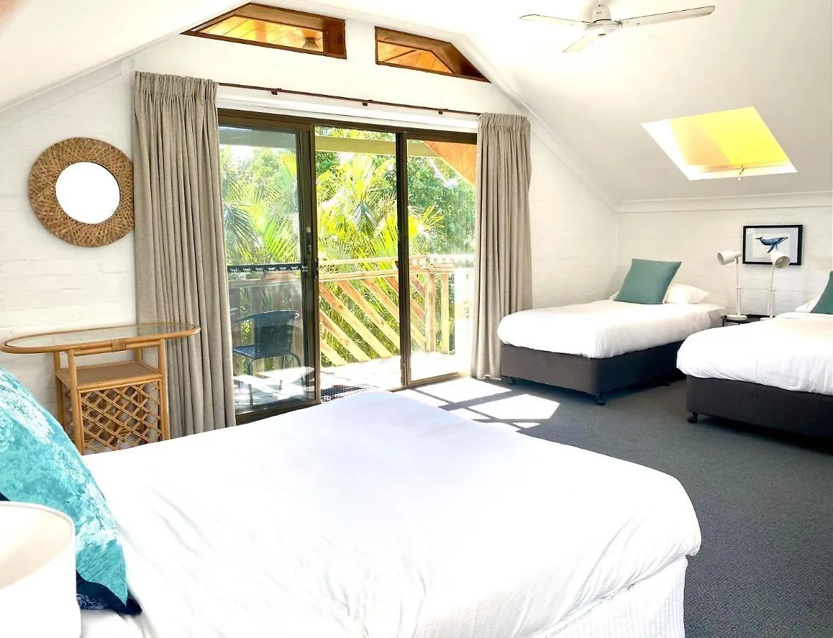 Gilmore Court 4 Апартаменты *