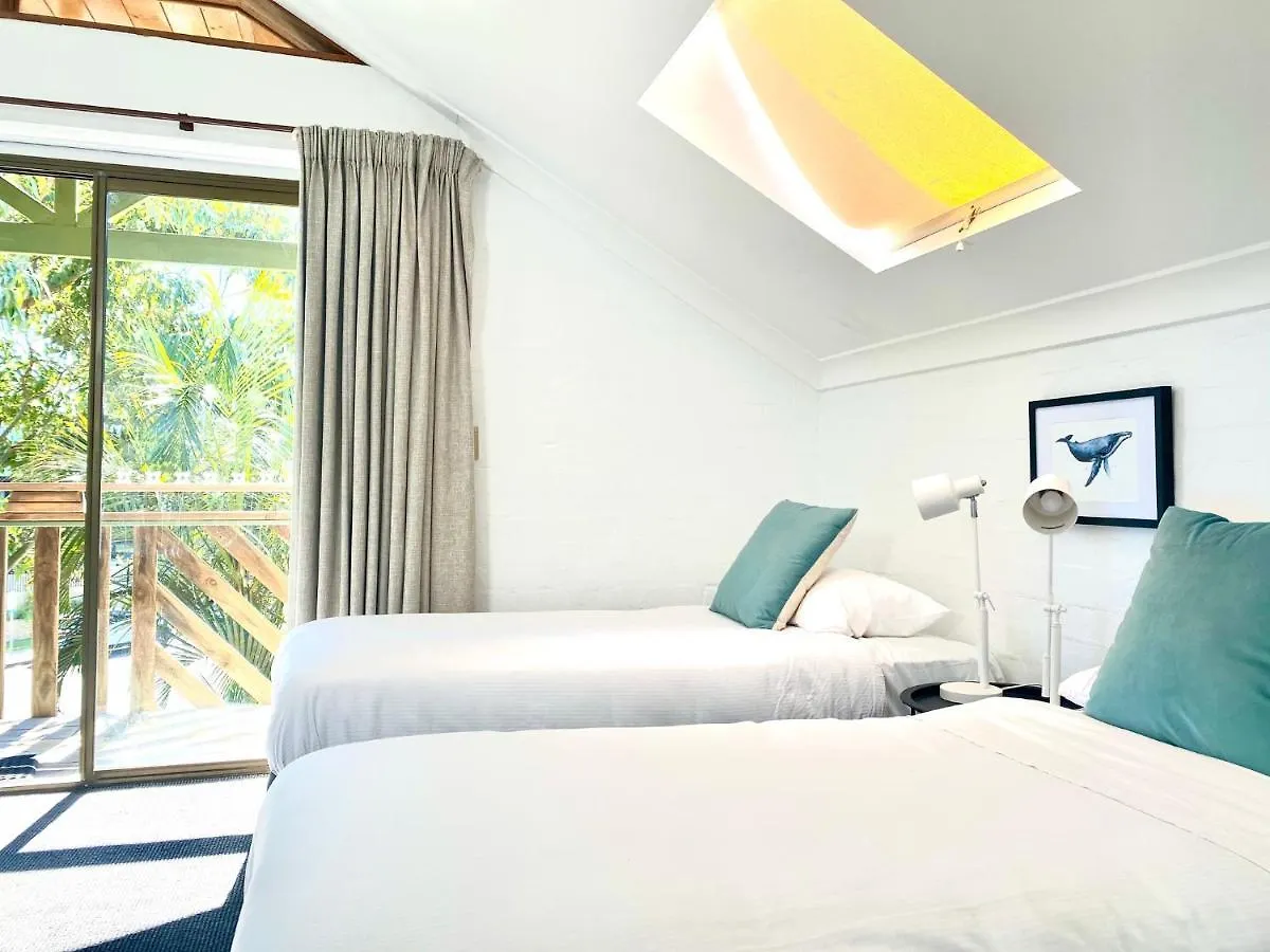 Gilmore Court 4 Апартаменты *