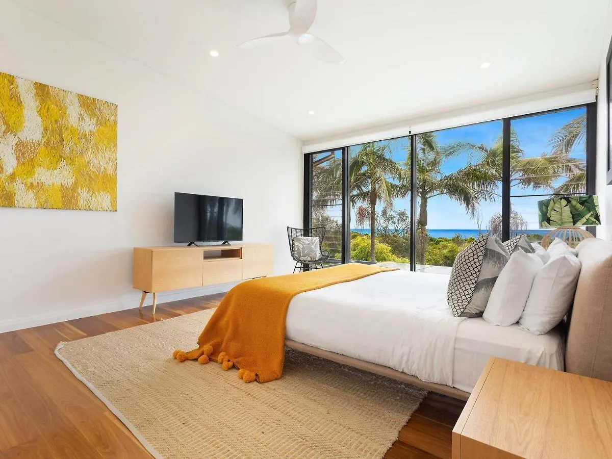 Kiah - Nestled Between Main & Belongil Beaches 別荘 バイロンベイ