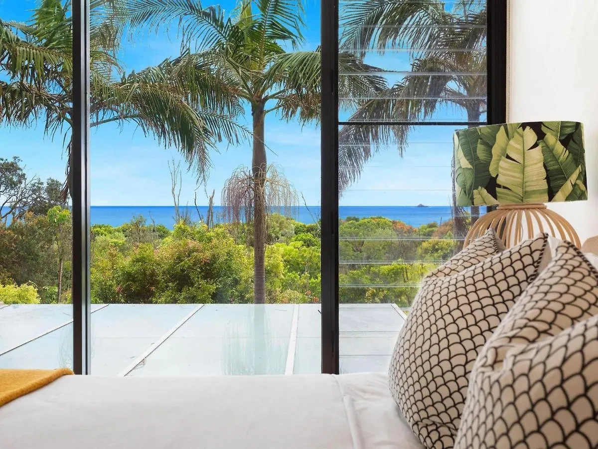 Kiah - Nestled Between Main & Belongil Beaches 別荘 バイロンベイ
